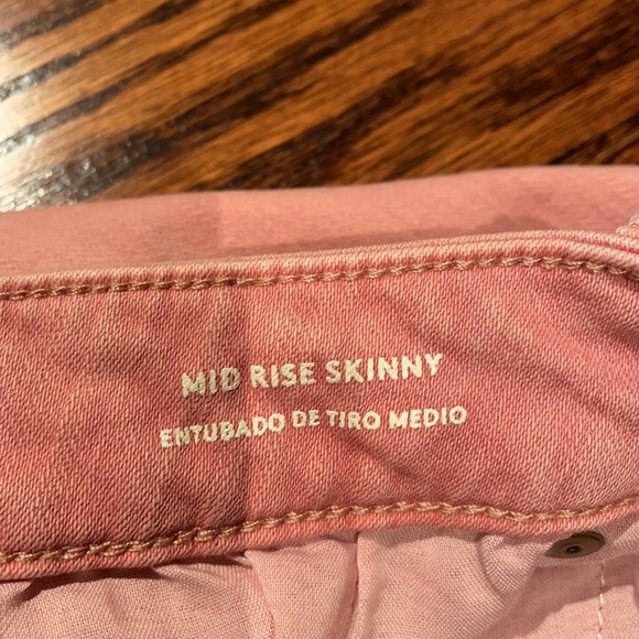 Coral Jeans - Picture 6 of 6